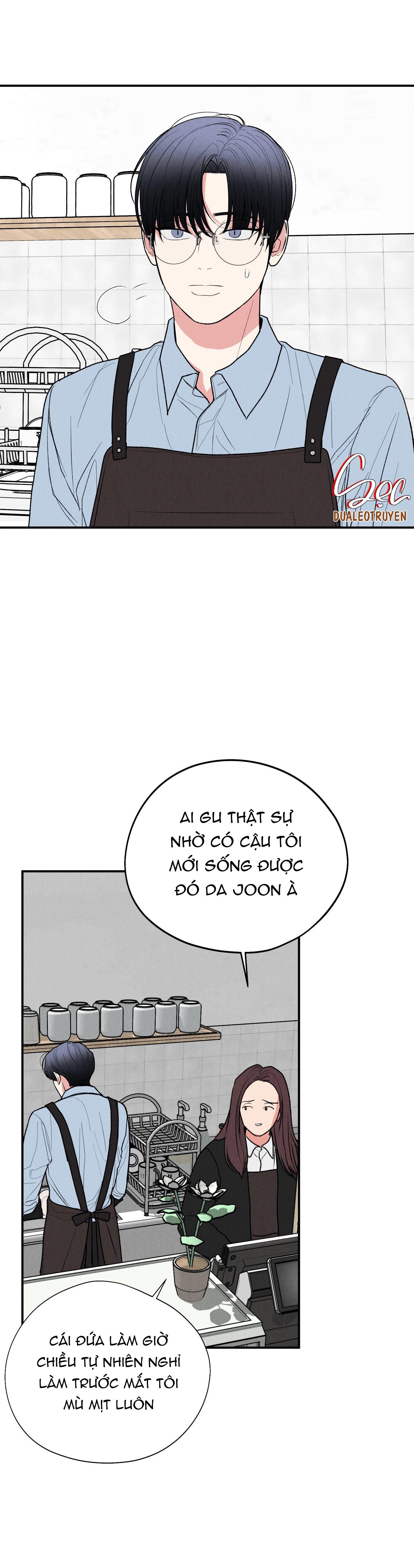 Đọc truyện (DROP) MÓN QUÀ DÀNH CHO KẺ NGẠO MẠN - Chapter 48