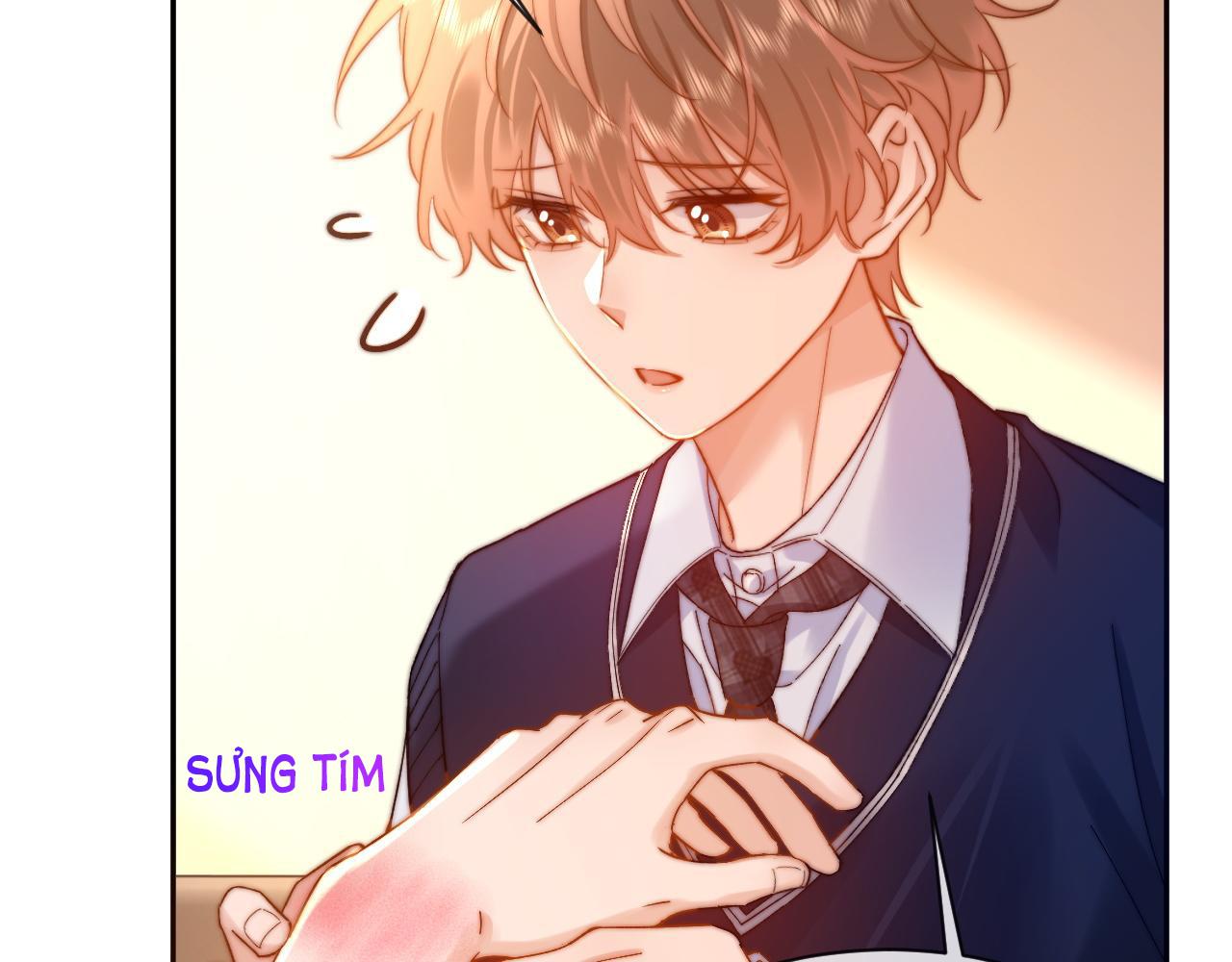 Đọc truyện (Drop) Chất Dị Ứng Cực Cute - Chapter 47