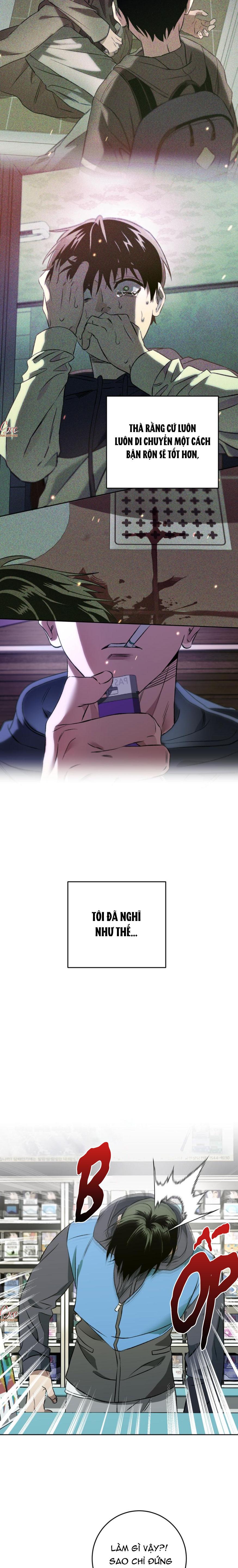 Đọc truyện ANH EM TƯƠNG TÀN - Chapter 0.1