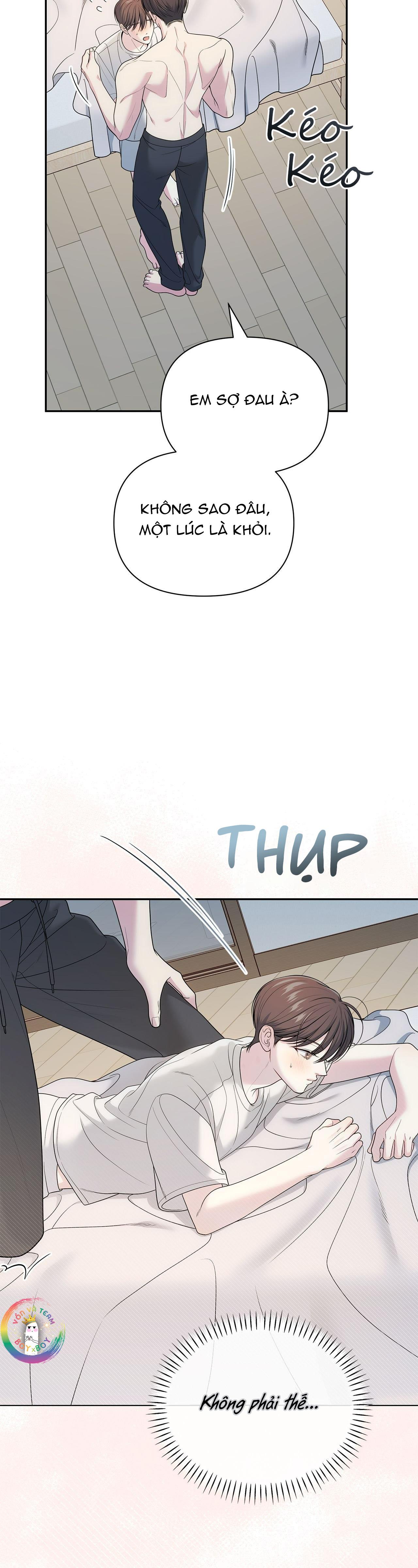 Đọc truyện (END) Tình Yêu Bí Mật - Chapter 39