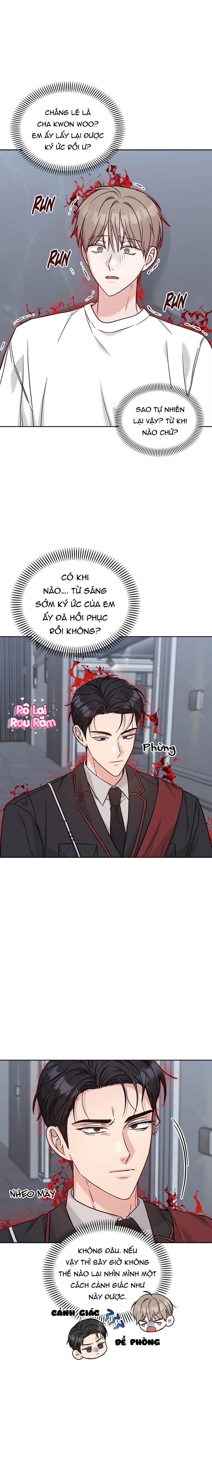 Đọc truyện BẢN SAO ÂM HƯỞNG - Chapter 37