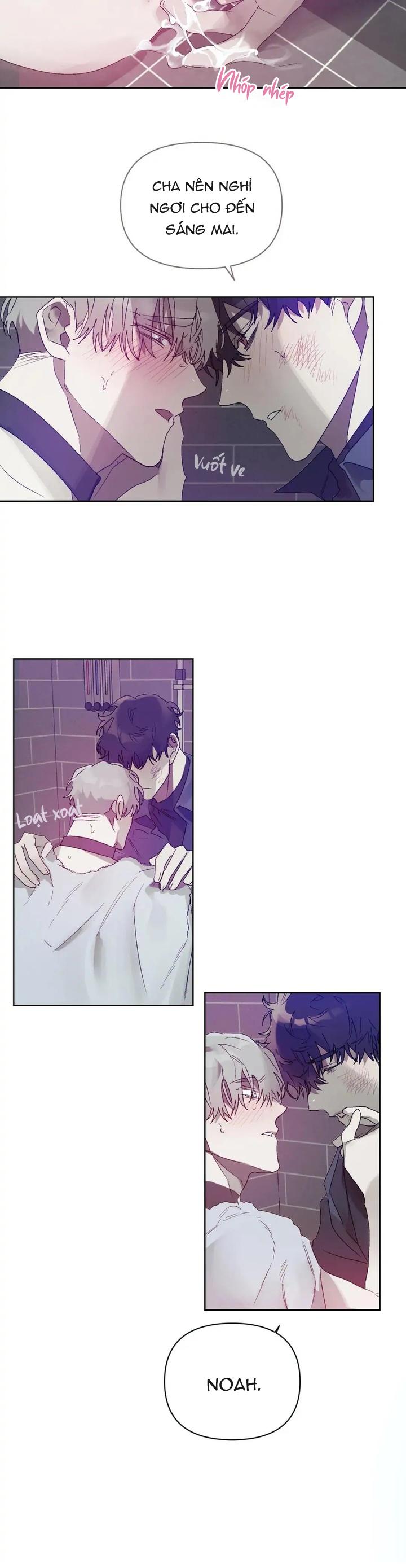 Đọc truyện TRÁI CẤM - Chapter 4