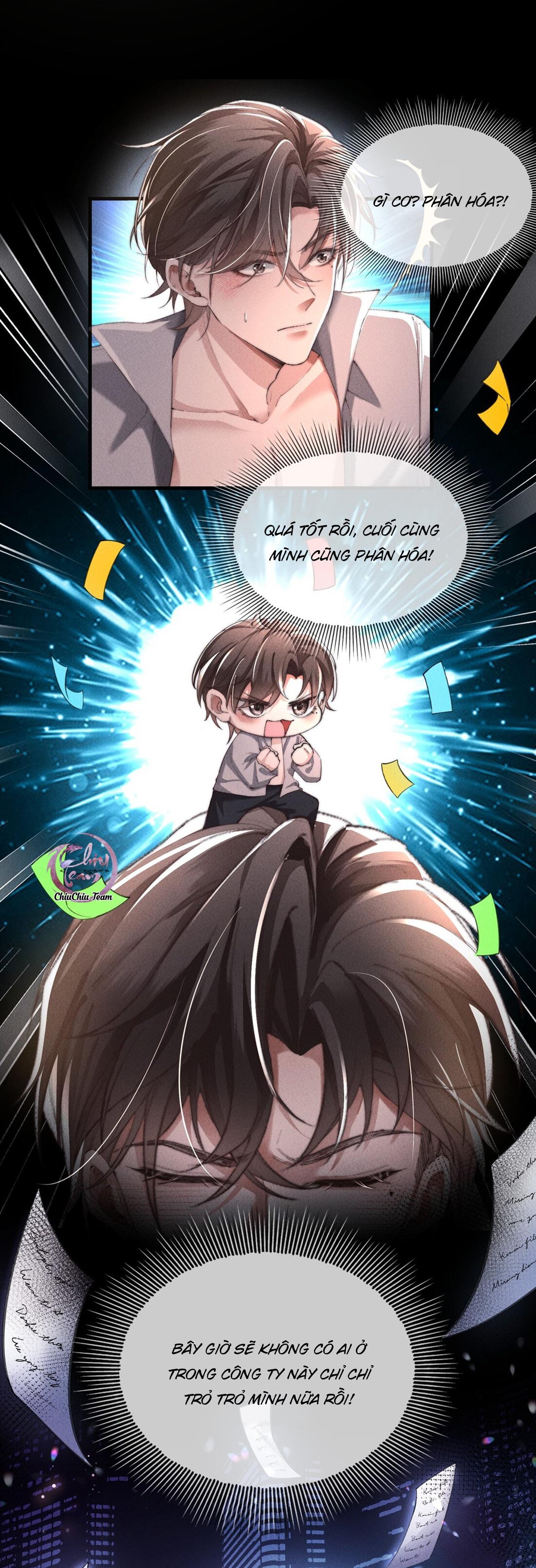 Đọc truyện Phép Tắc Nuôi Dưỡng Chó Điên - Chapter 2