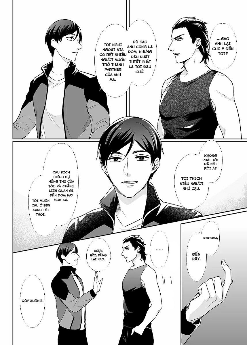 Đọc truyện [Hoàn] Thuần Phục Ta! - Chapter 4