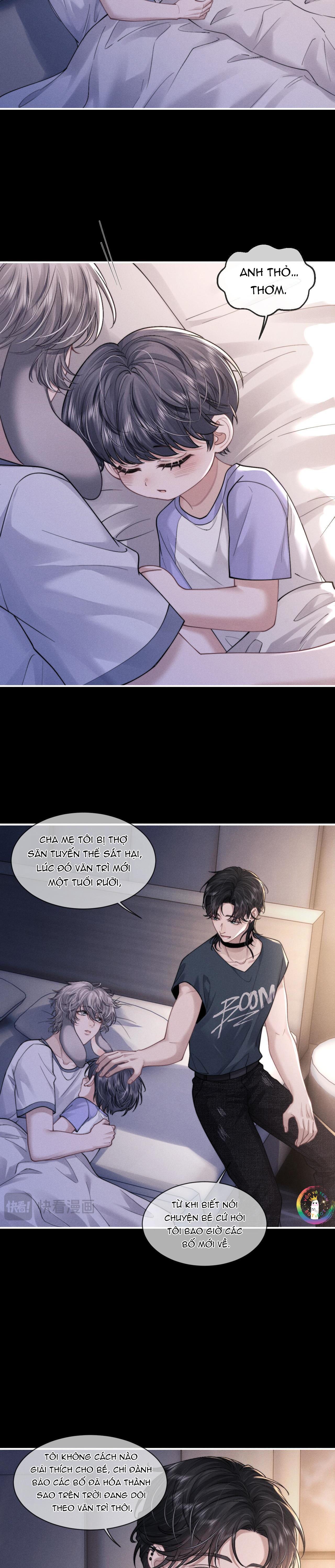 Đọc truyện Chấp Sự Thỏ Tai Cụp - Chapter 81