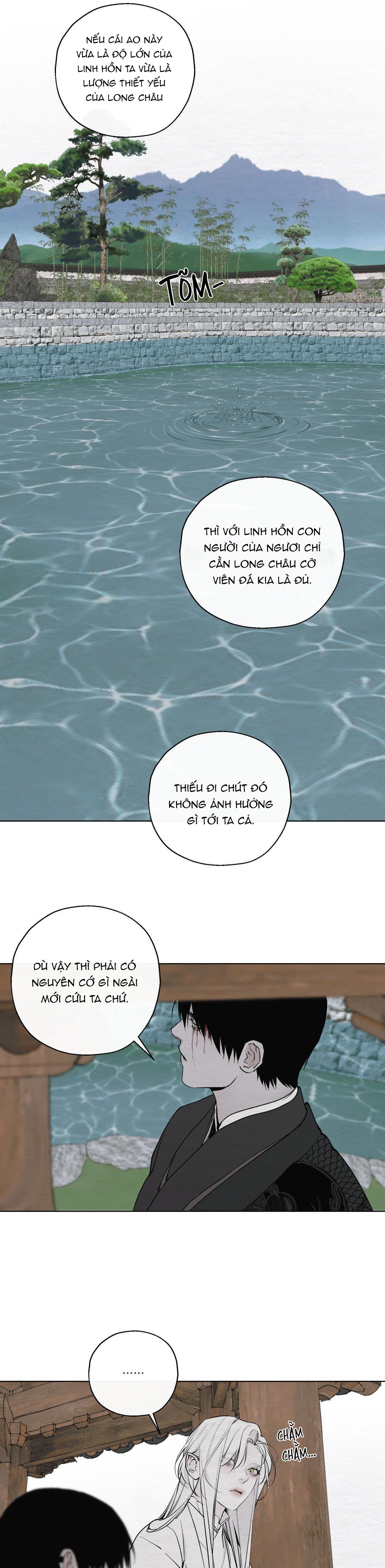 Đọc truyện TÂM HỒN MÉO MÓ - Chapter 16