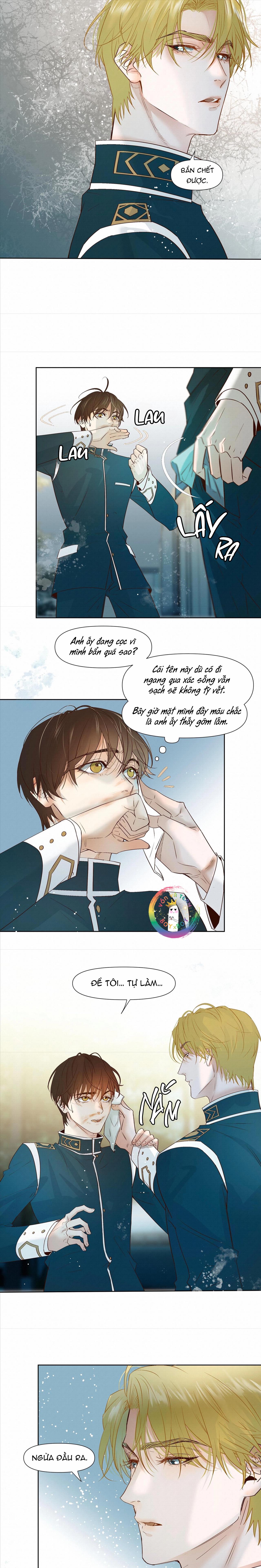 Đọc truyện Trỗi Dậy Từ Tro Tàn - Chapter 43