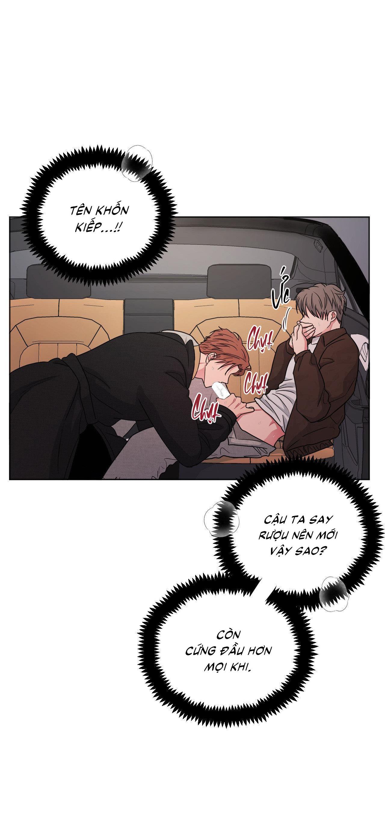 Đọc truyện Chàng Trai Mỹ Thuật - Chapter 16