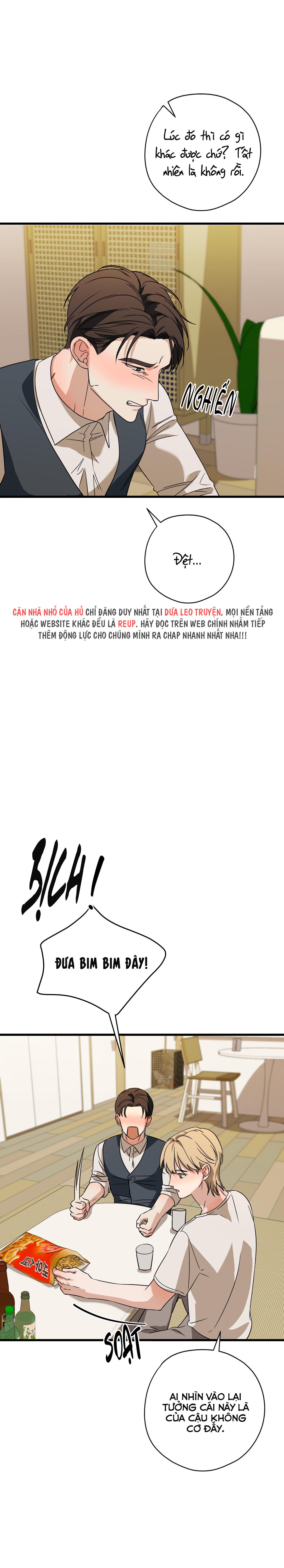 Đọc truyện HỢP ĐỒNG KẸO - Chapter 12