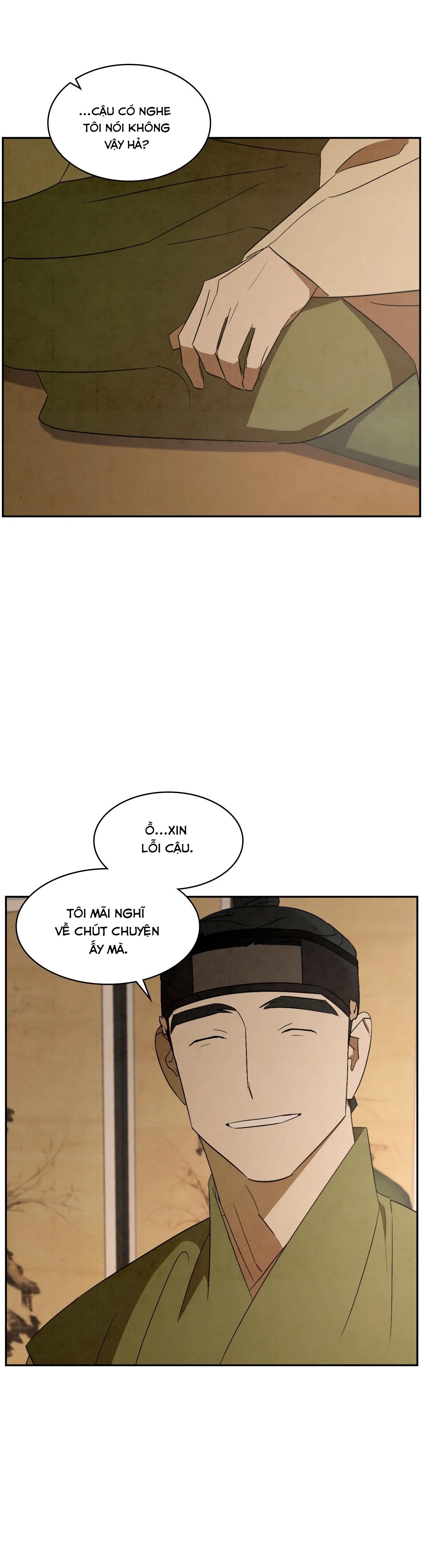 Đọc truyện [Hoàn] Dưới Đáy Biển Xanh - Chapter 42