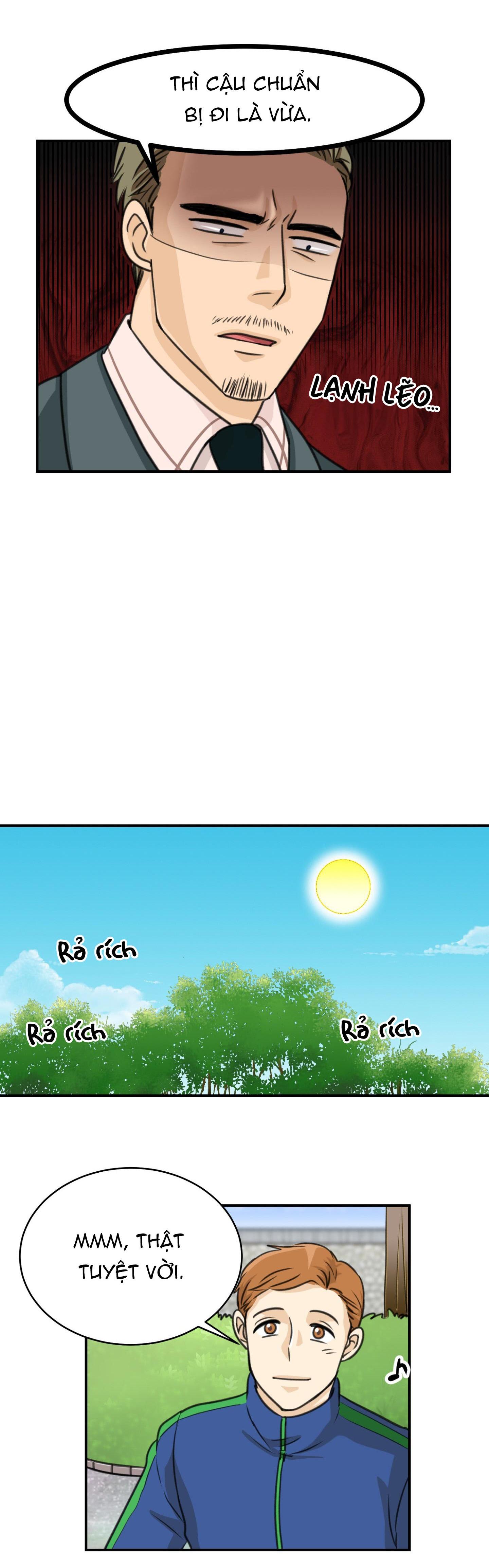 Đọc truyện SỰ TRẢ THÙ MÉO MÓ - Chapter 16