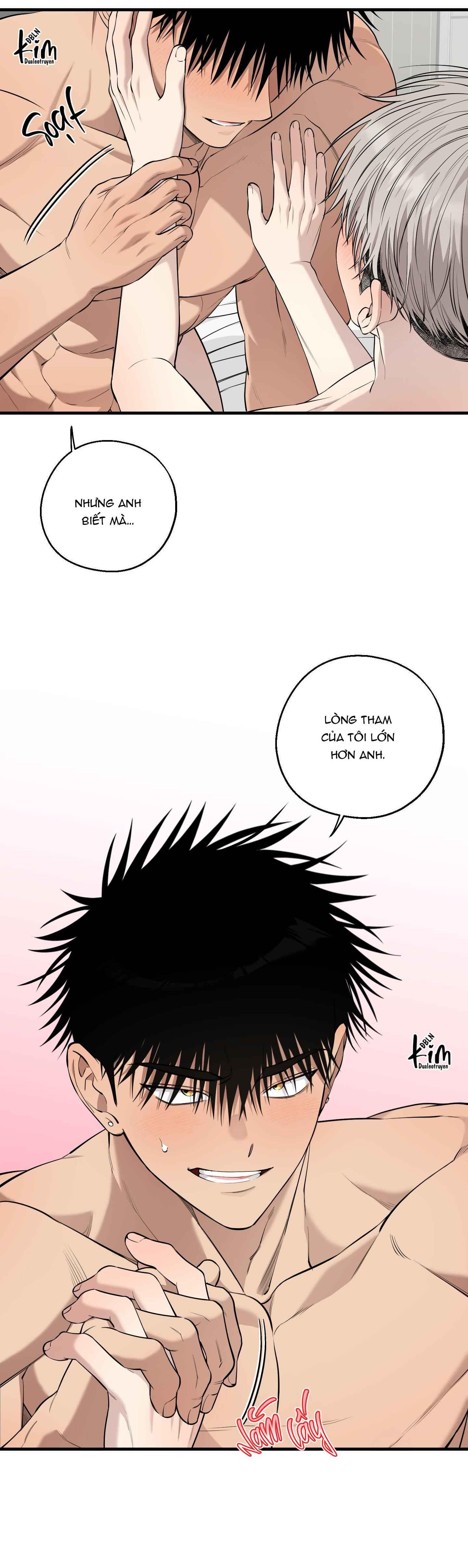 Đọc truyện NGHIỆN SEX - Chapter 36.9