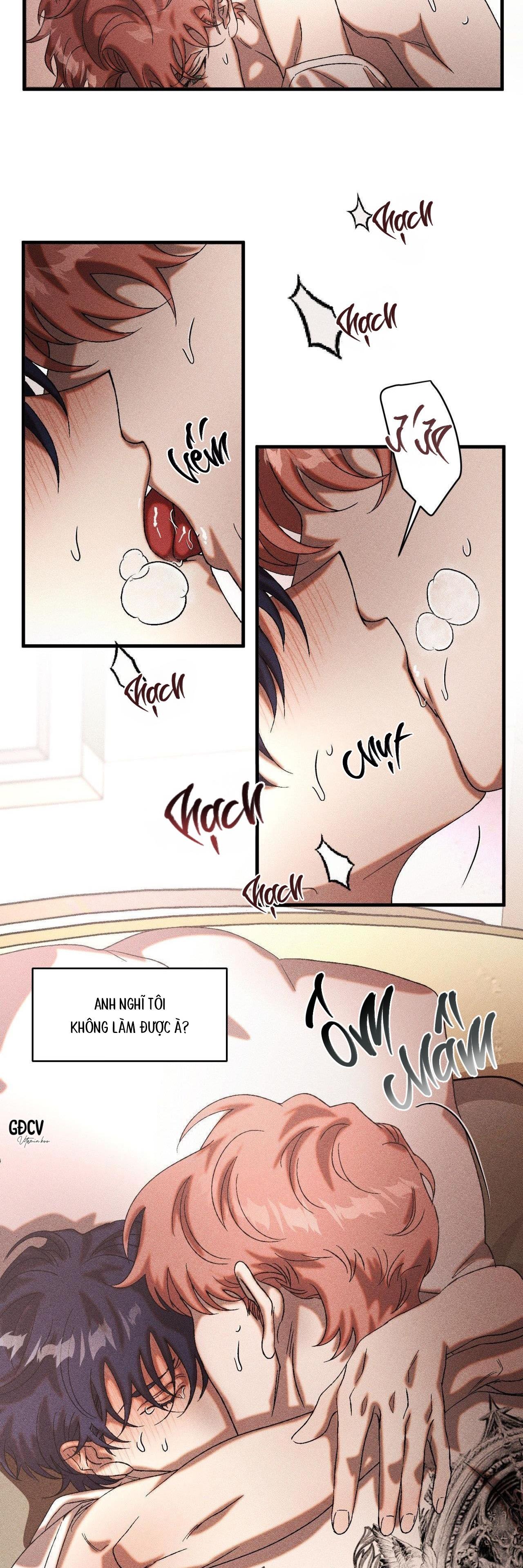 Đọc truyện  CUỘC GIAO DỊCH - Chapter 18