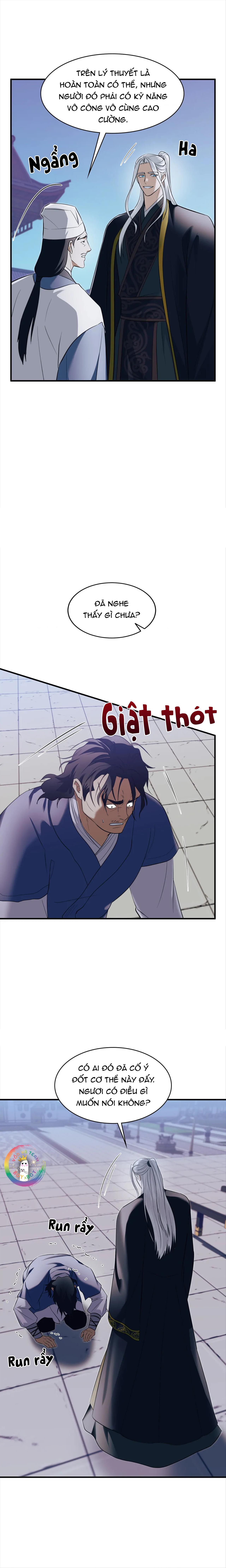 Đọc truyện Người Tình Của Ác Quỷ - Chapter 19