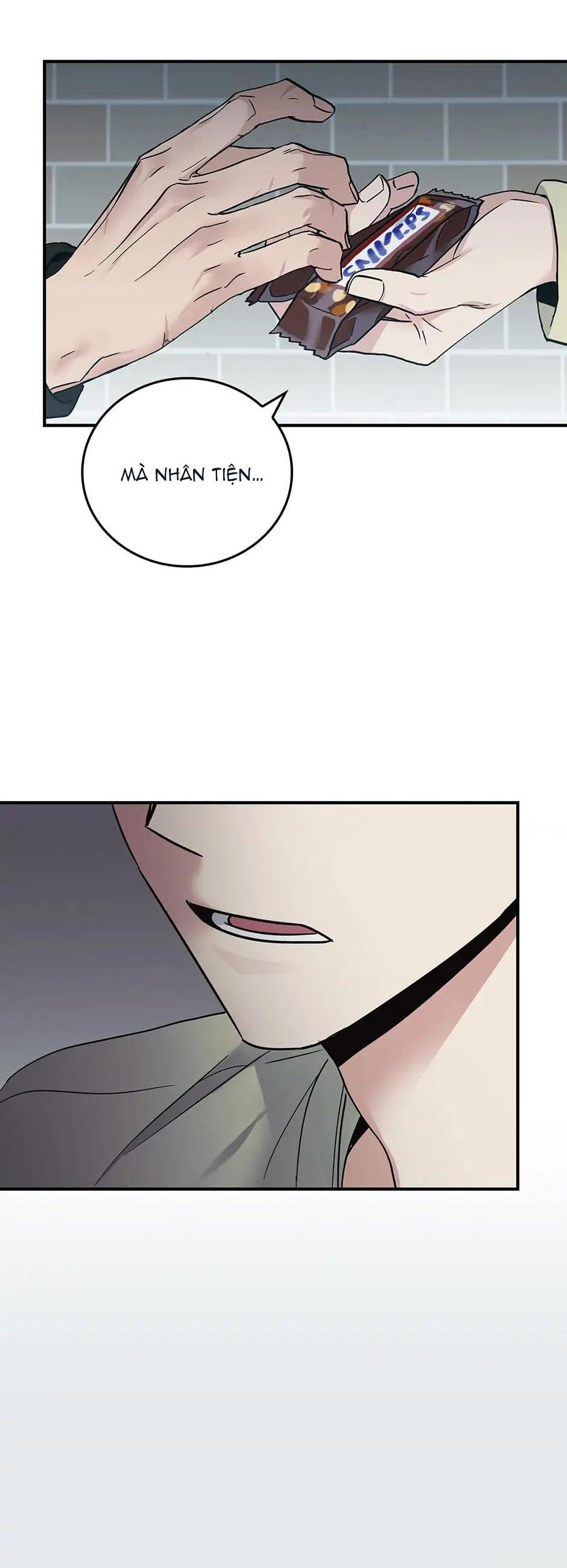 Đọc truyện Deadman Switch - Chapter 19