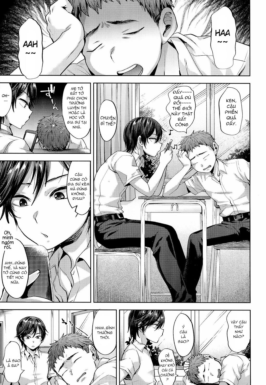 Đọc truyện Cưng mà nói - Chapter 9