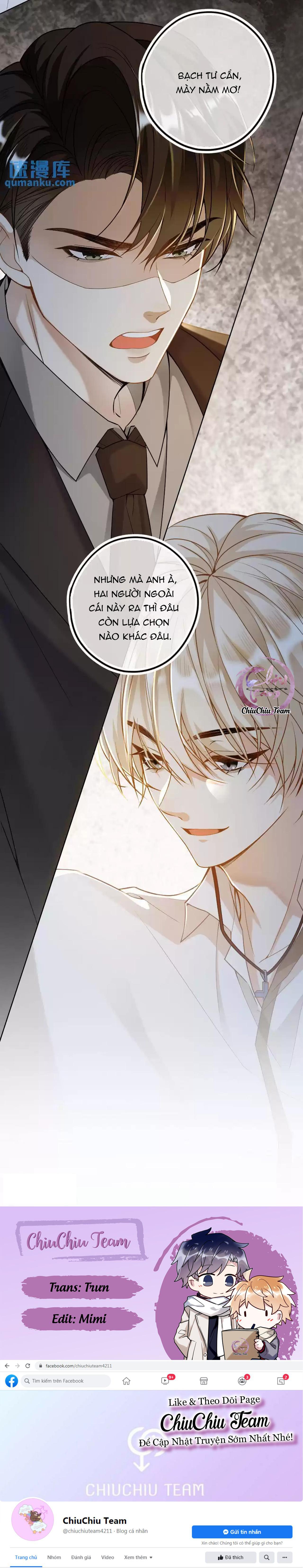 Đọc truyện Khát Vọng Ngọt Ngào - Chapter 23