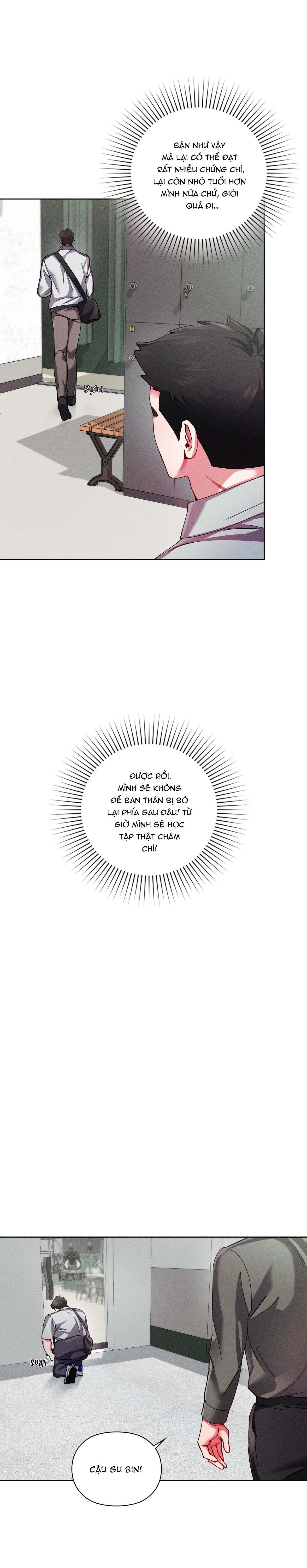 Đọc truyện NÂNG TẠ THOÁT Ế - Chapter 19