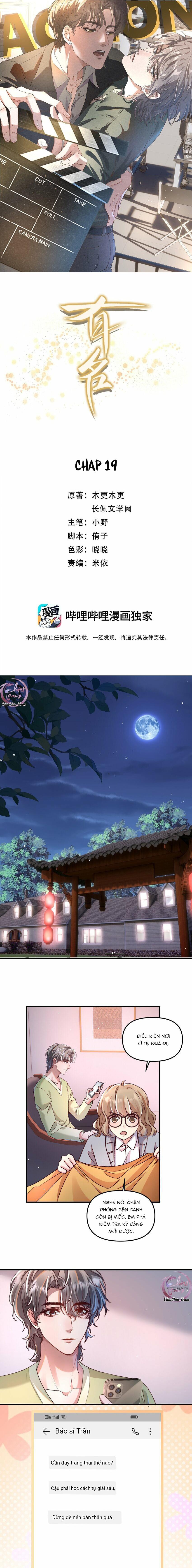 Đọc truyện Hữu Danh - Chapter 19