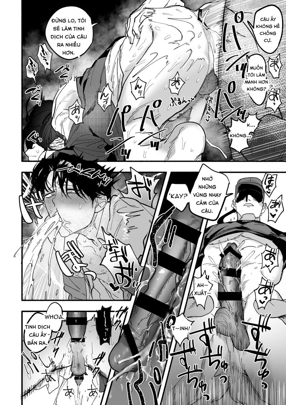 Đọc truyện Ở đây có yaoi hơi bị choáy - Chapter 246
