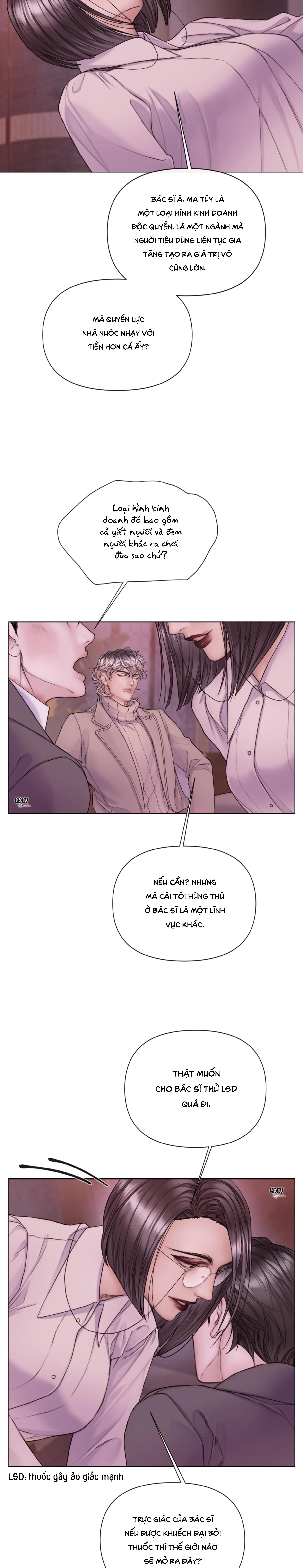 Đọc truyện MARY JANE - Chapter 41