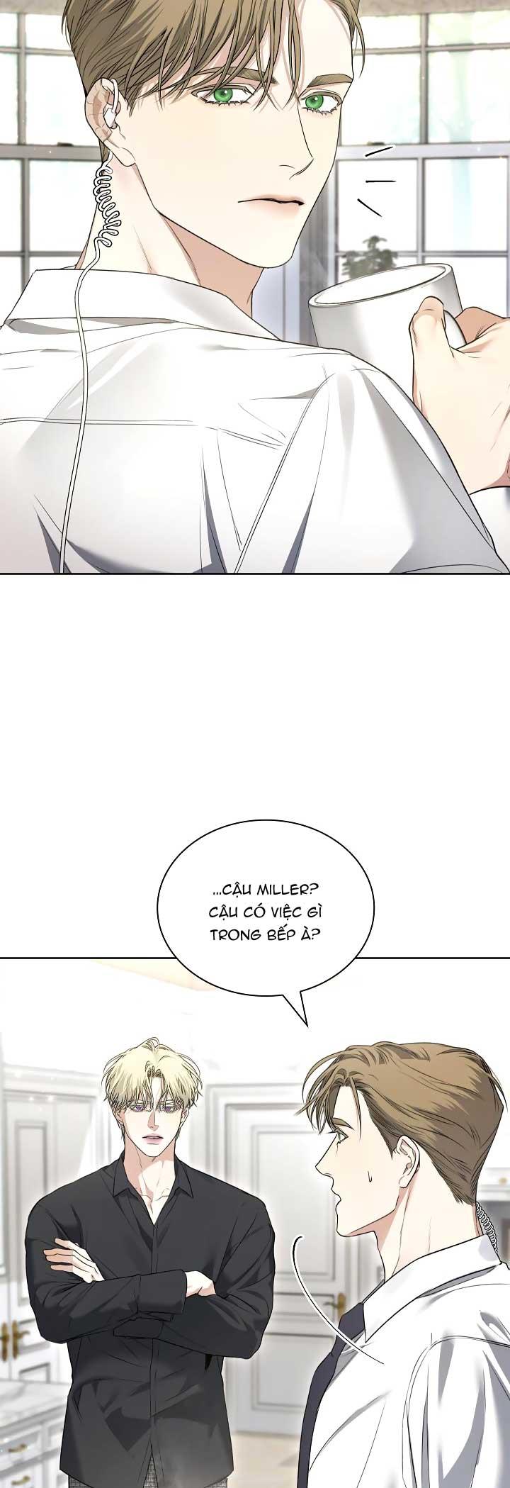 Đọc truyện HÔN TÔI NẾU CÓ THỂ - Chapter 13