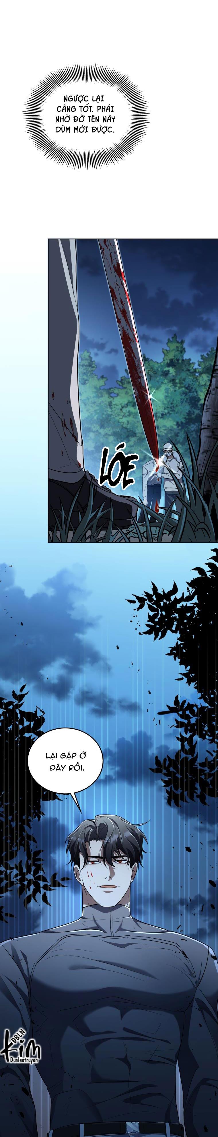 Đọc truyện OPEN THE DOOR - Chapter 4