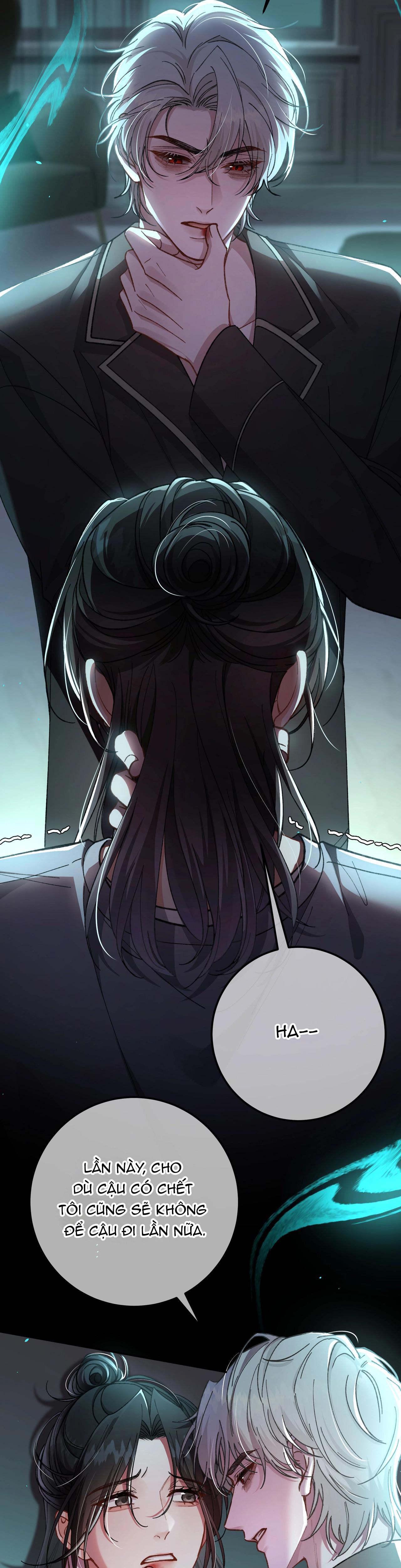 Đọc truyện VỤ BÊ BỐI NGỌT NGÀO - Chapter 4