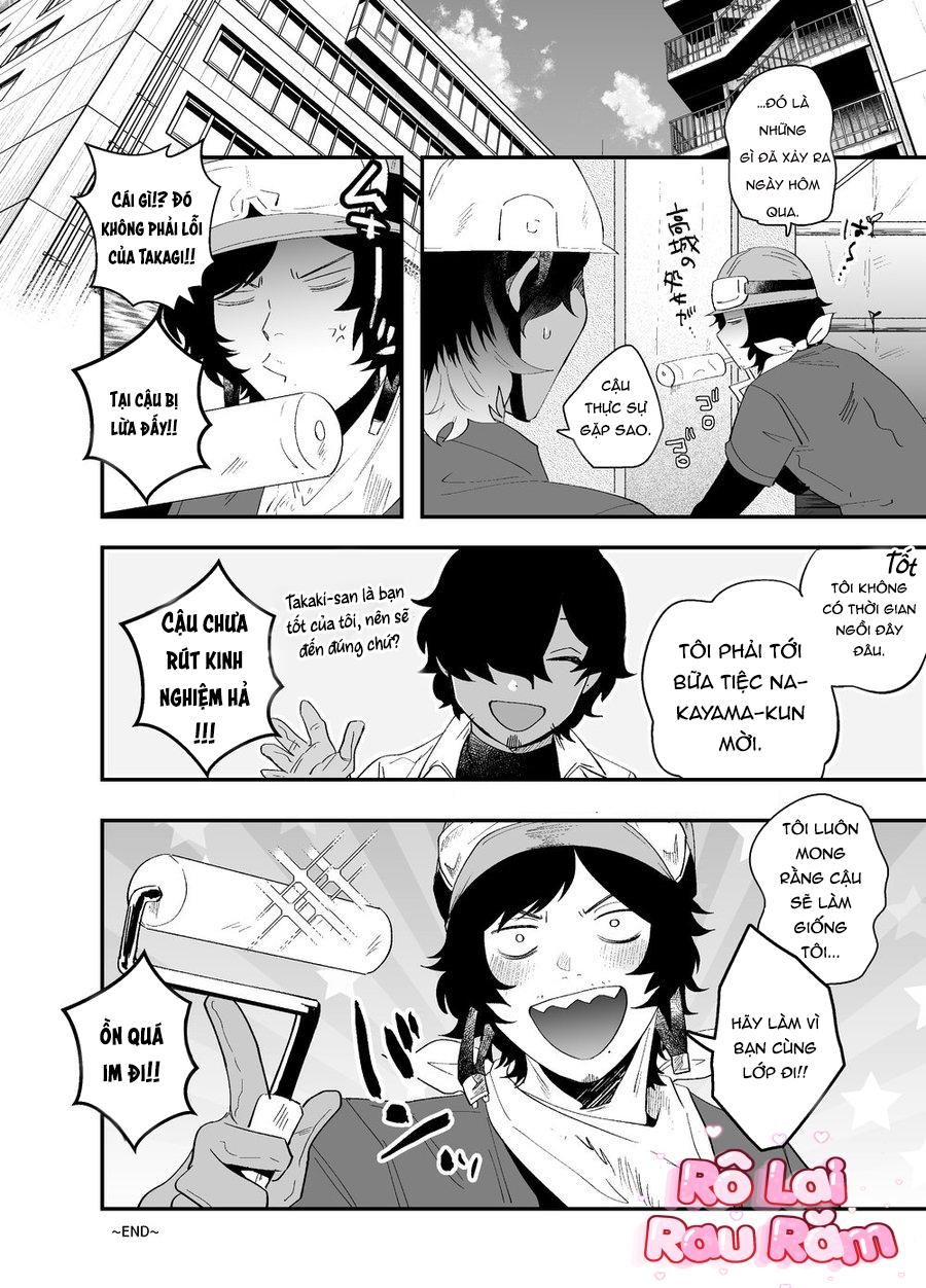 Đọc truyện Oneshot Hỏny Nhà Rô Lai - Chapter 322