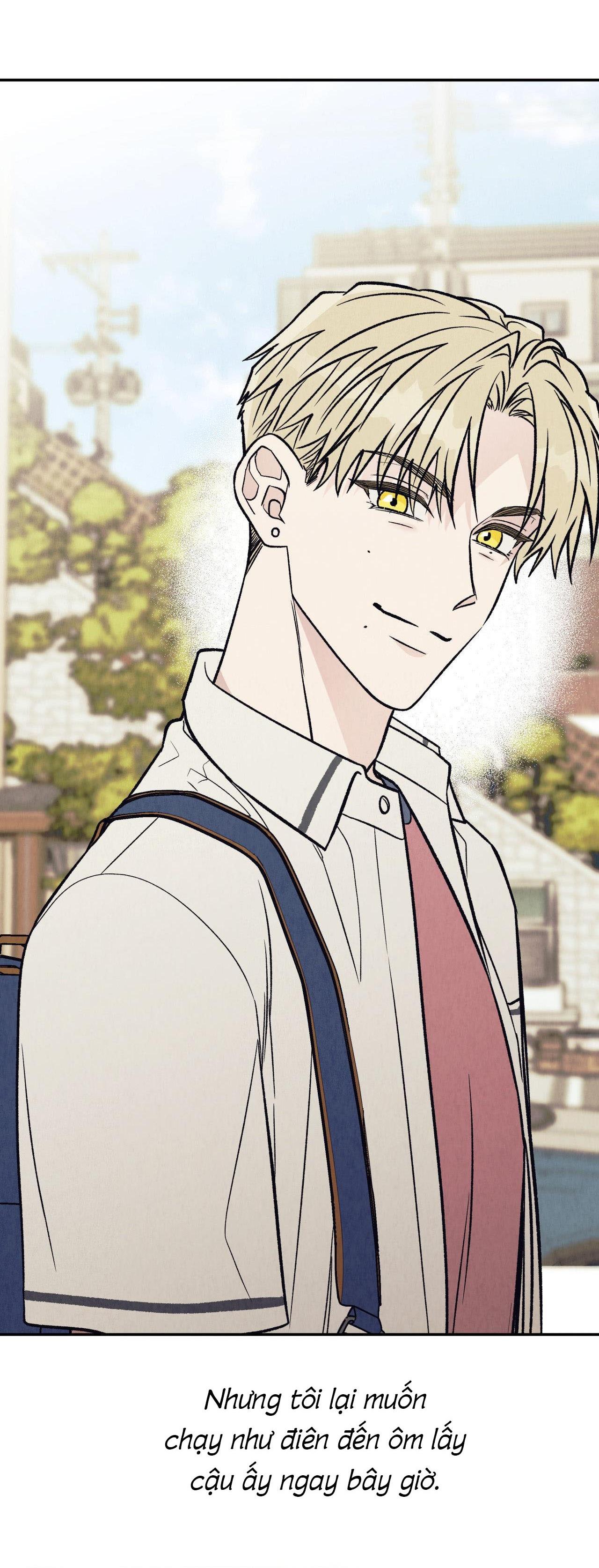 Đọc truyện  Tớ Yêu Cậu - Chapter 5