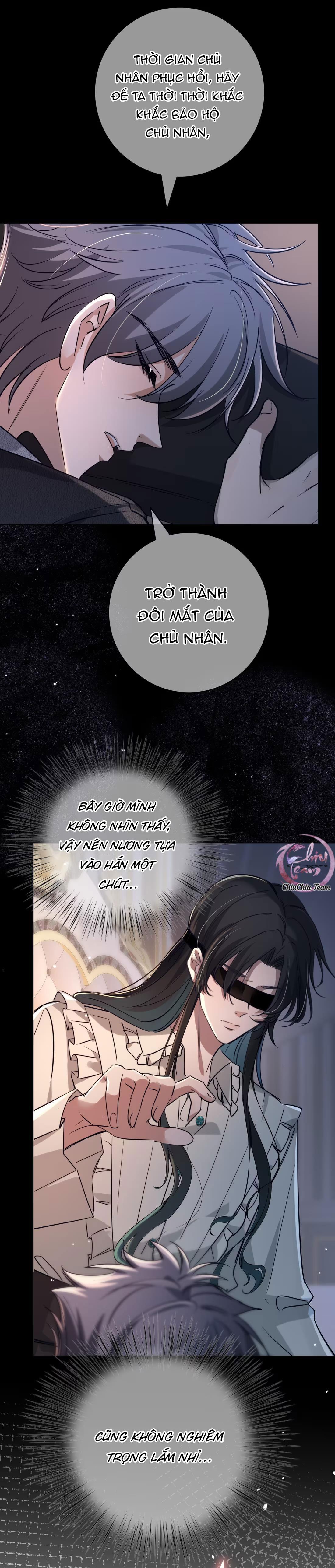 Đọc truyện Phệ Chủ - Chapter 7
