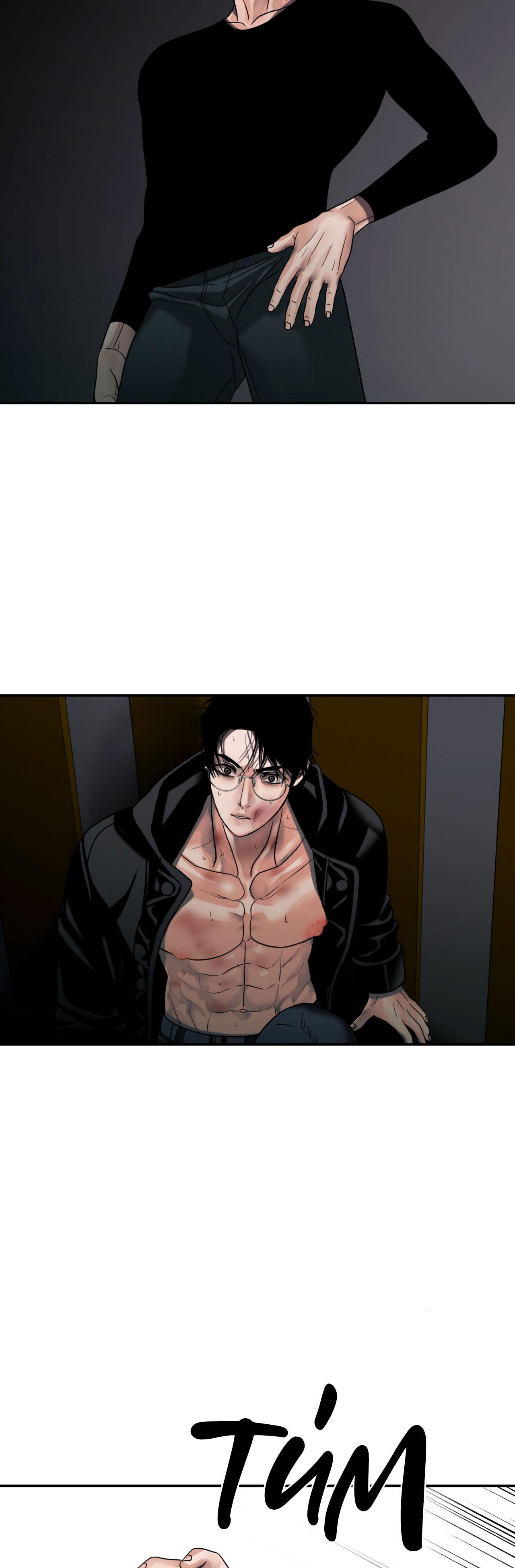 Đọc truyện ĂN MÒN - Chapter 13