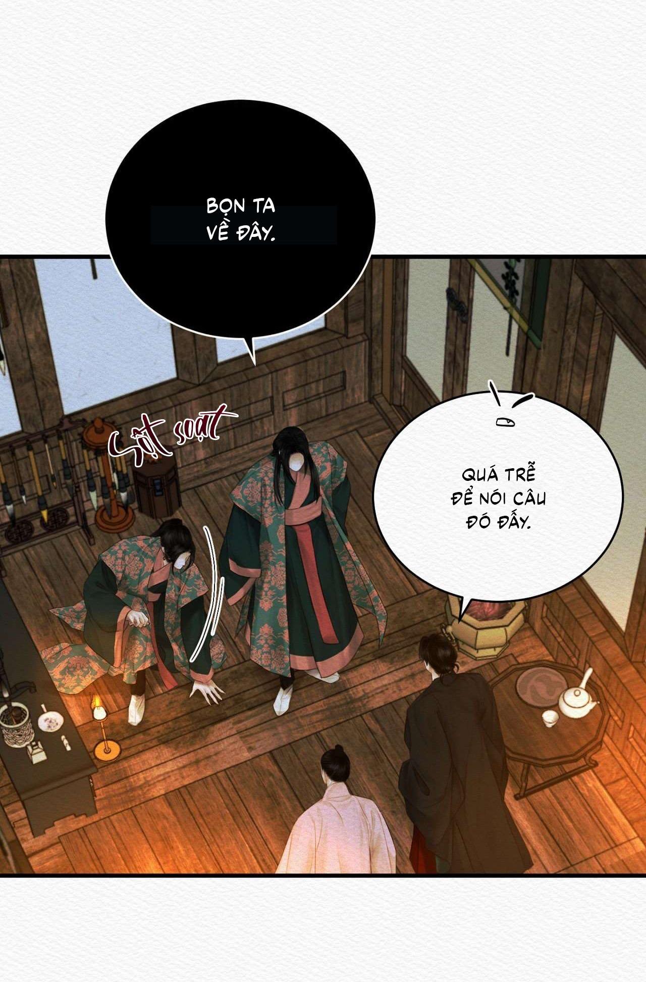 Đọc truyện Củy Dạ Khút - Chapter 78