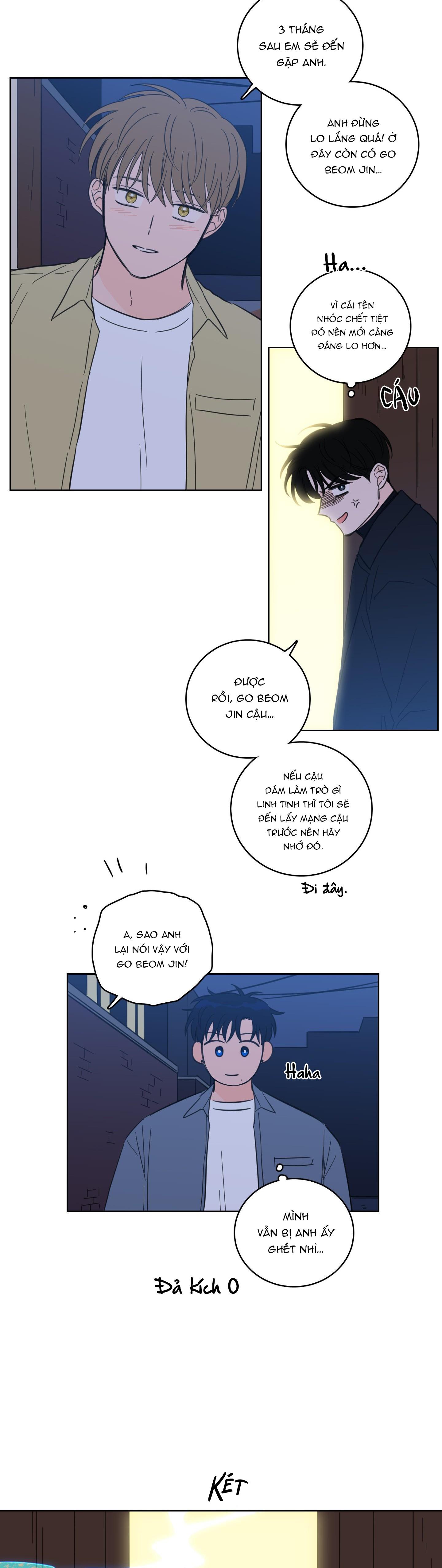 Đọc truyện Mẹo Thuần Hóa Hổ - Chapter 104
