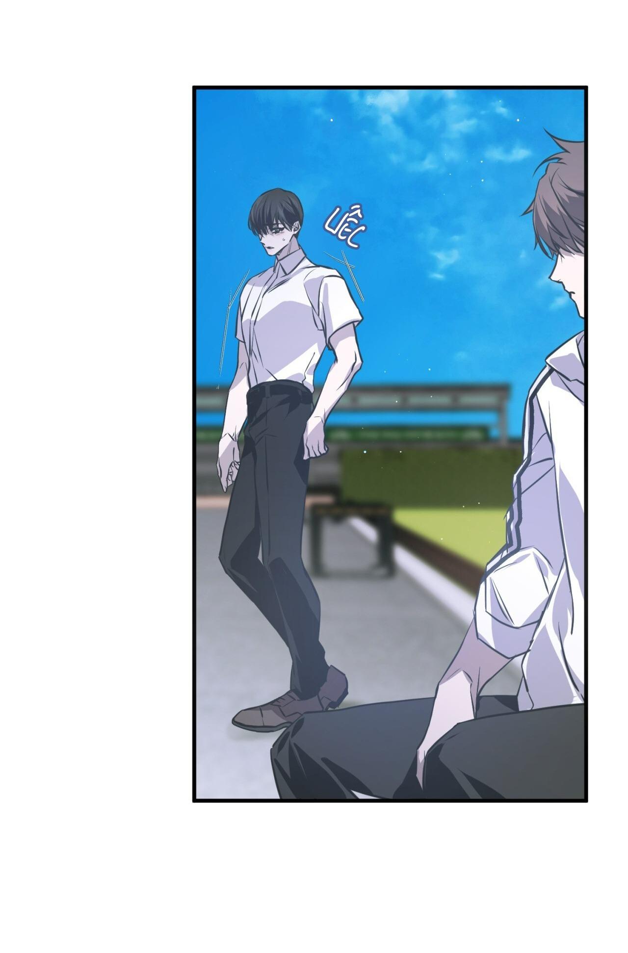 Đọc truyện THẤT LẠC - Chapter 17