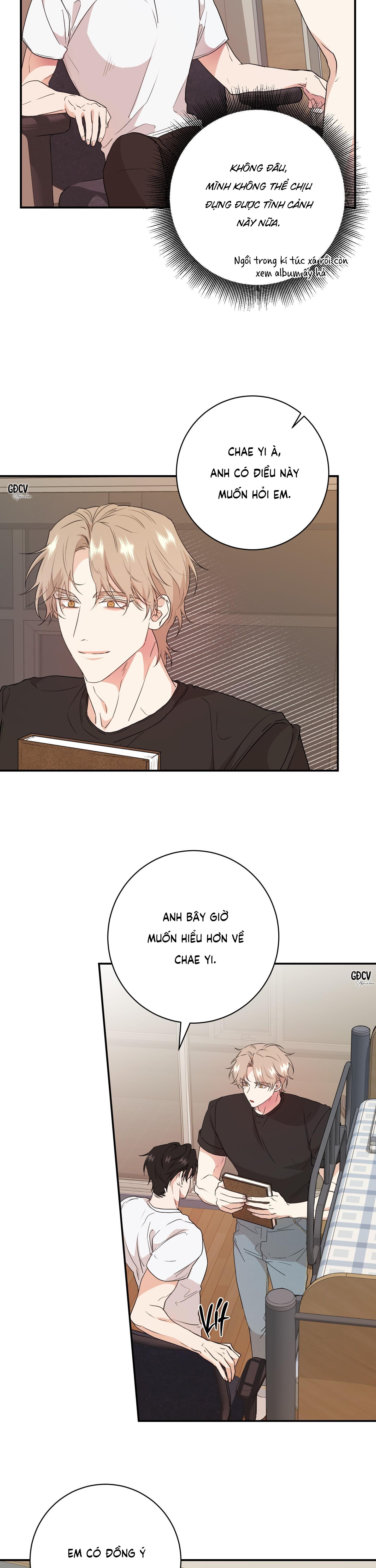 Đọc truyện SÁT THỦ TRINH TIẾT - Chapter 3