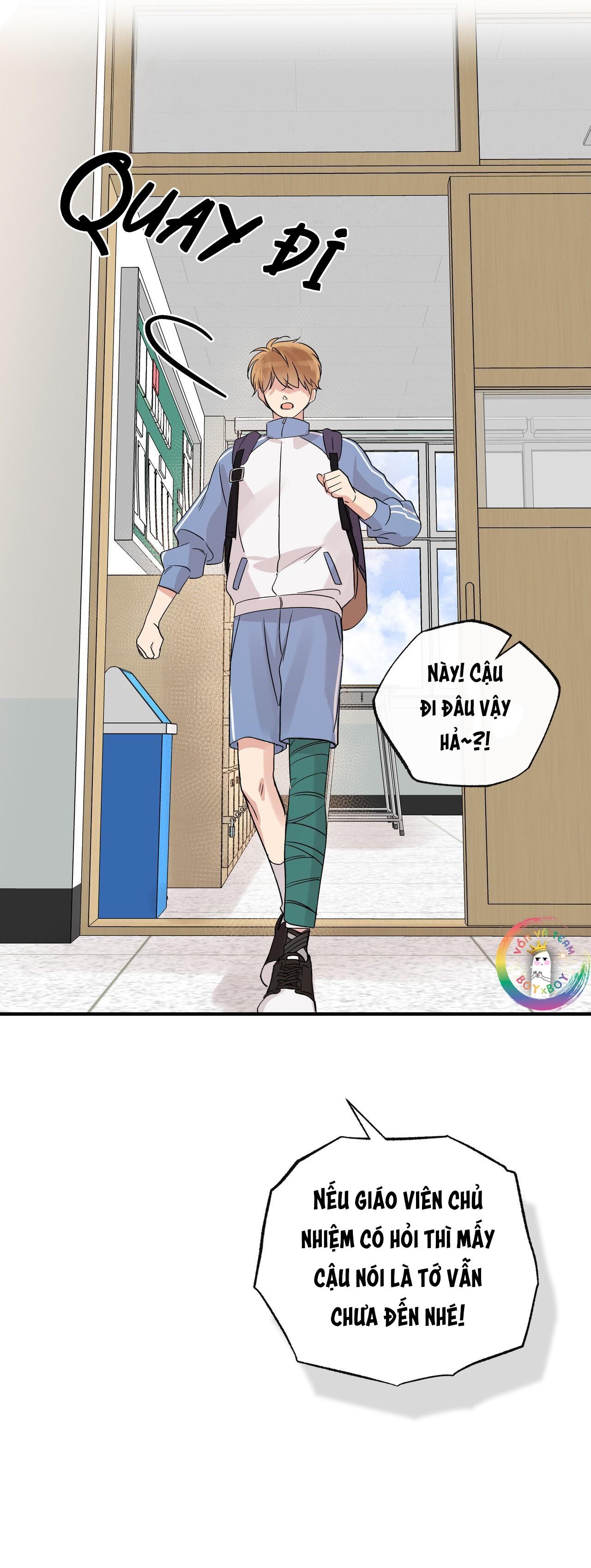 Đọc truyện (END) Keep us together - Chapter 7