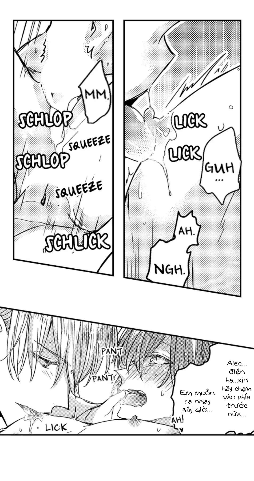 Đọc truyện Chàng hoàng tử hoàn hảo yêu tôi, tình địch của anh ấy? - Chapter 27