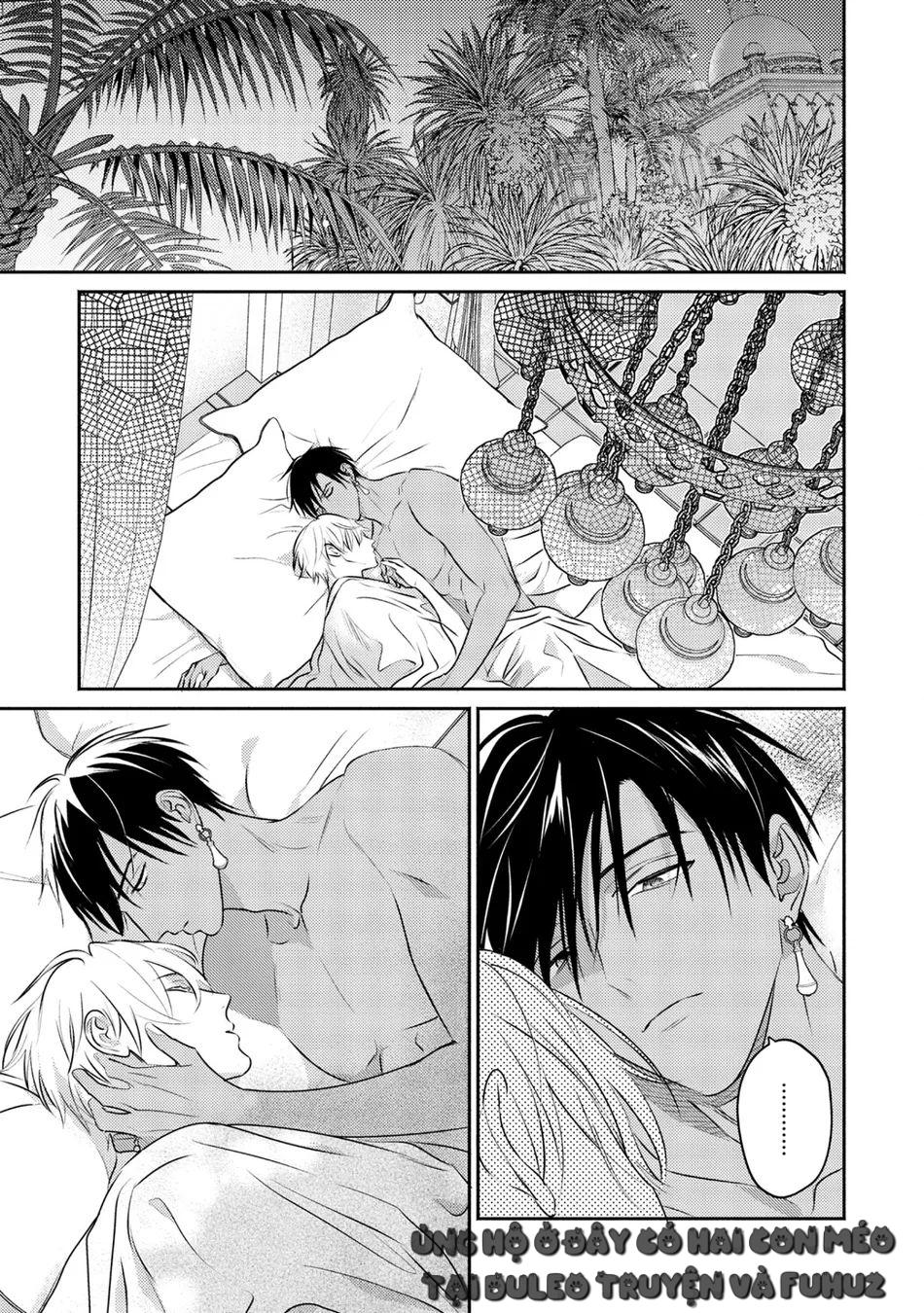 Đọc truyện Omega Của Hoàng Cung - Chapter 12