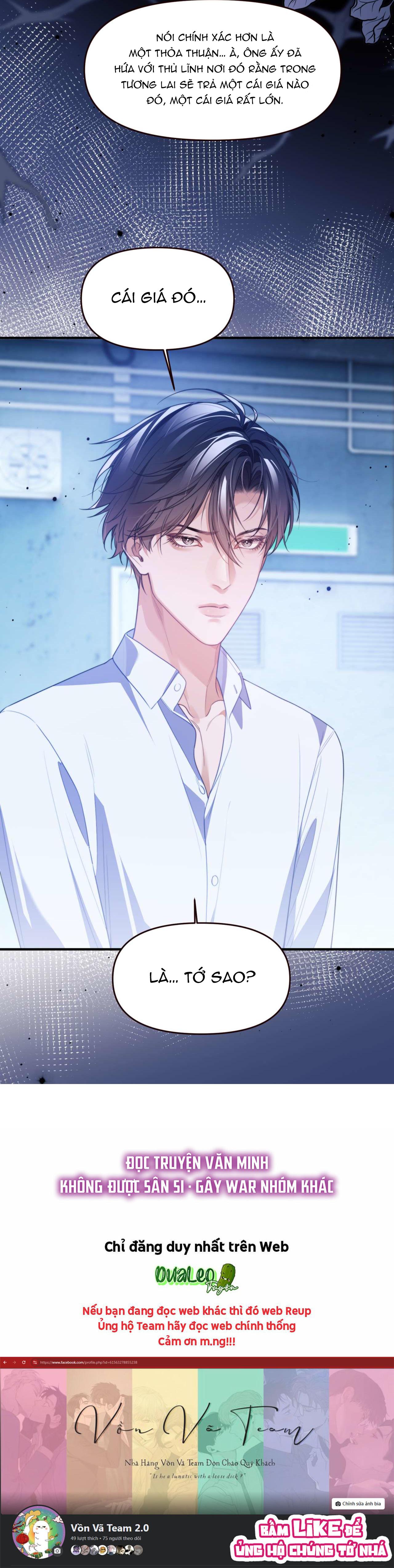 Đọc truyện Nhân Ngư Desharow - Chapter 71