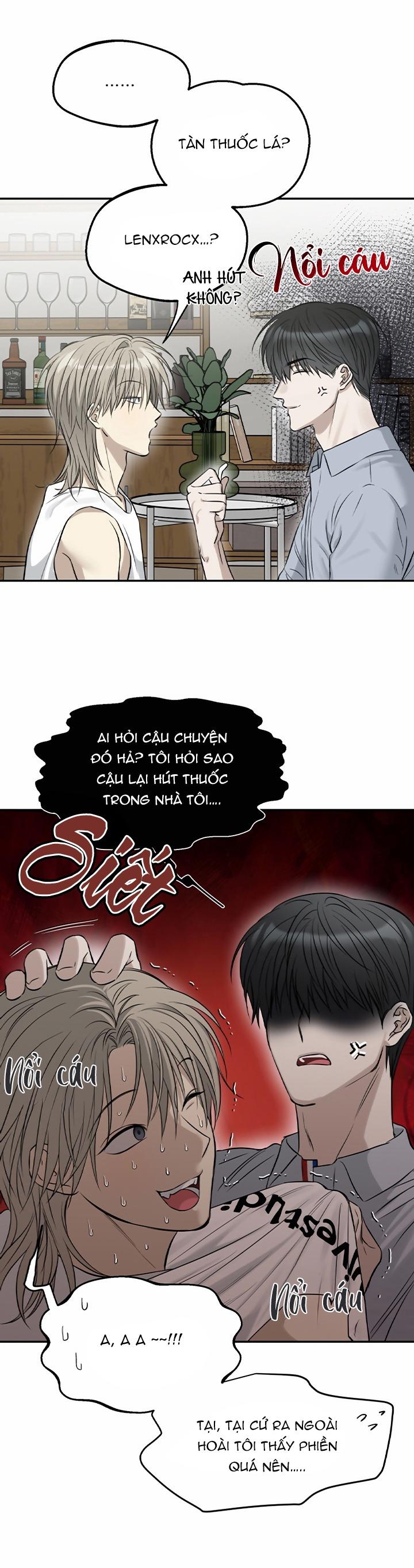 Đọc truyện HÀNG ĐÃ DÙNG MIỄN ĐỔI TRẢ - Chapter 7