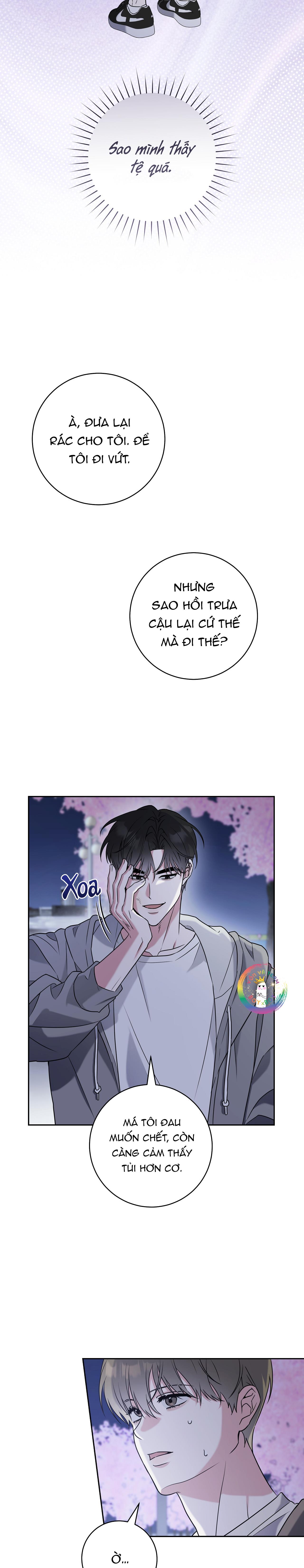 Đọc truyện Ballboy Tactics - Chapter 9