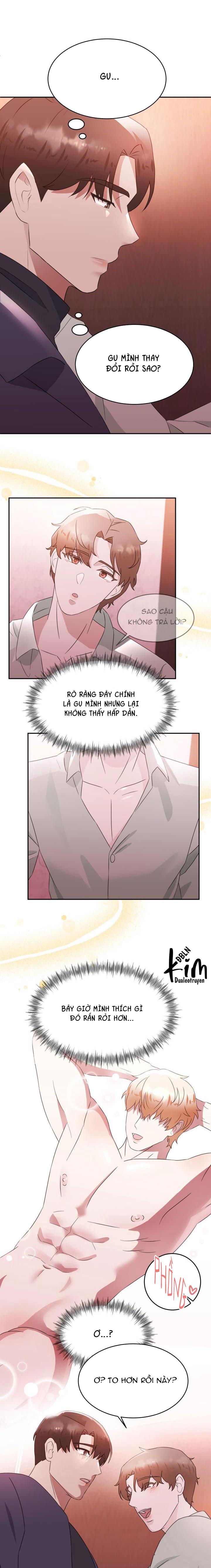 Đọc truyện TUYỂN TẬP BL THÚ NHÂN VÀ XÚC TU - Chapter 12.0