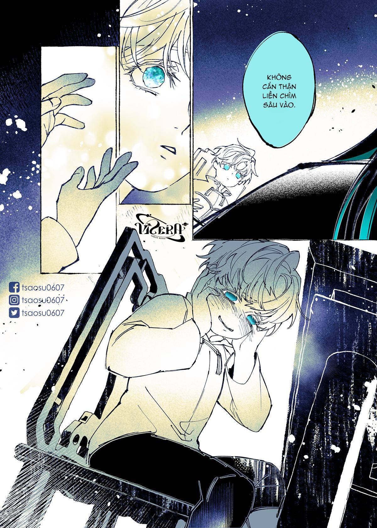 Đọc truyện Đồ Đệ Đạo Sĩ Và Sư Phụ Xác Sống - Chapter 7