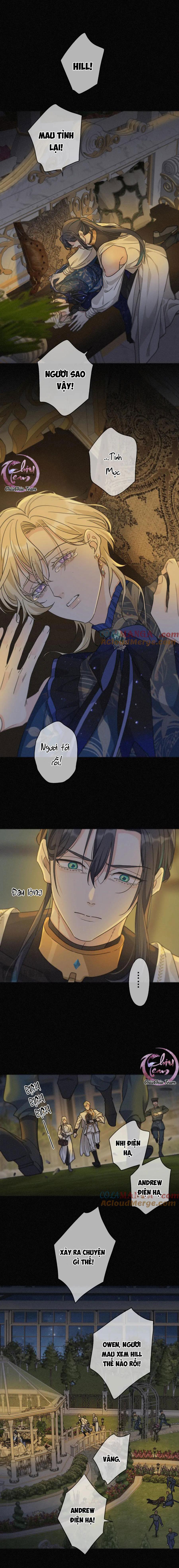 Đọc truyện Khốn Thú Chi Nhiễm - Chapter 21