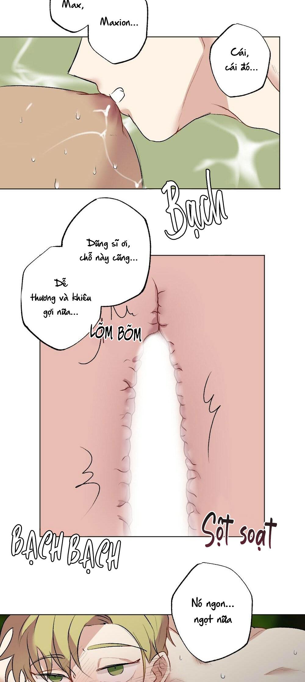 Đọc truyện TUYỂN TẬP DÚ BỰ - Chapter 53