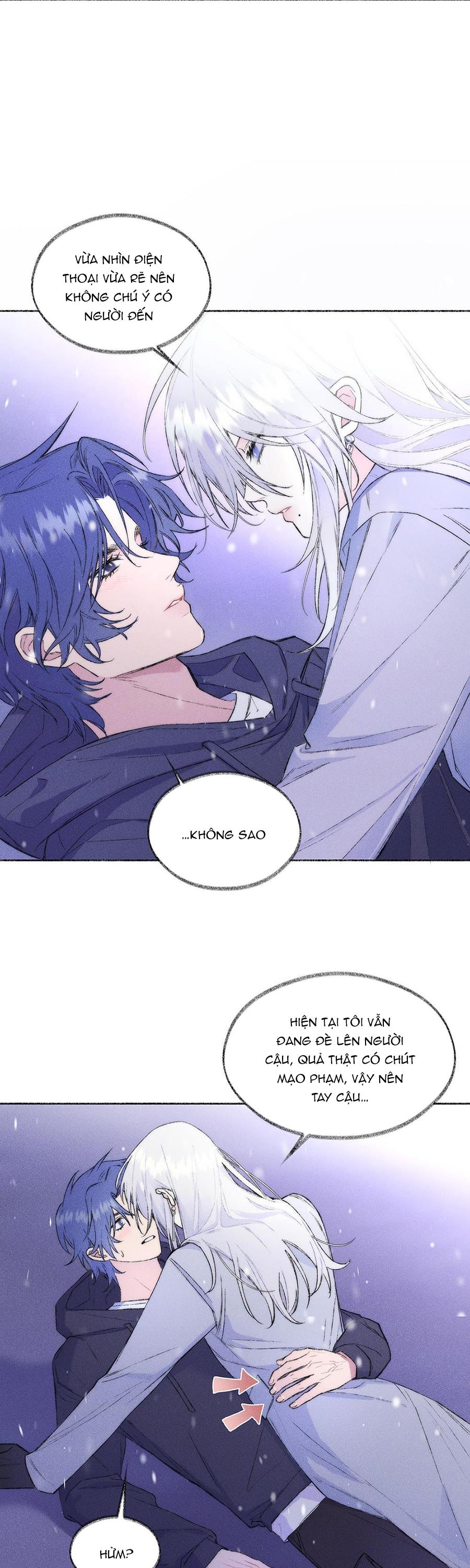 Đọc truyện Tuyết Chưa Tan - Chapter 1