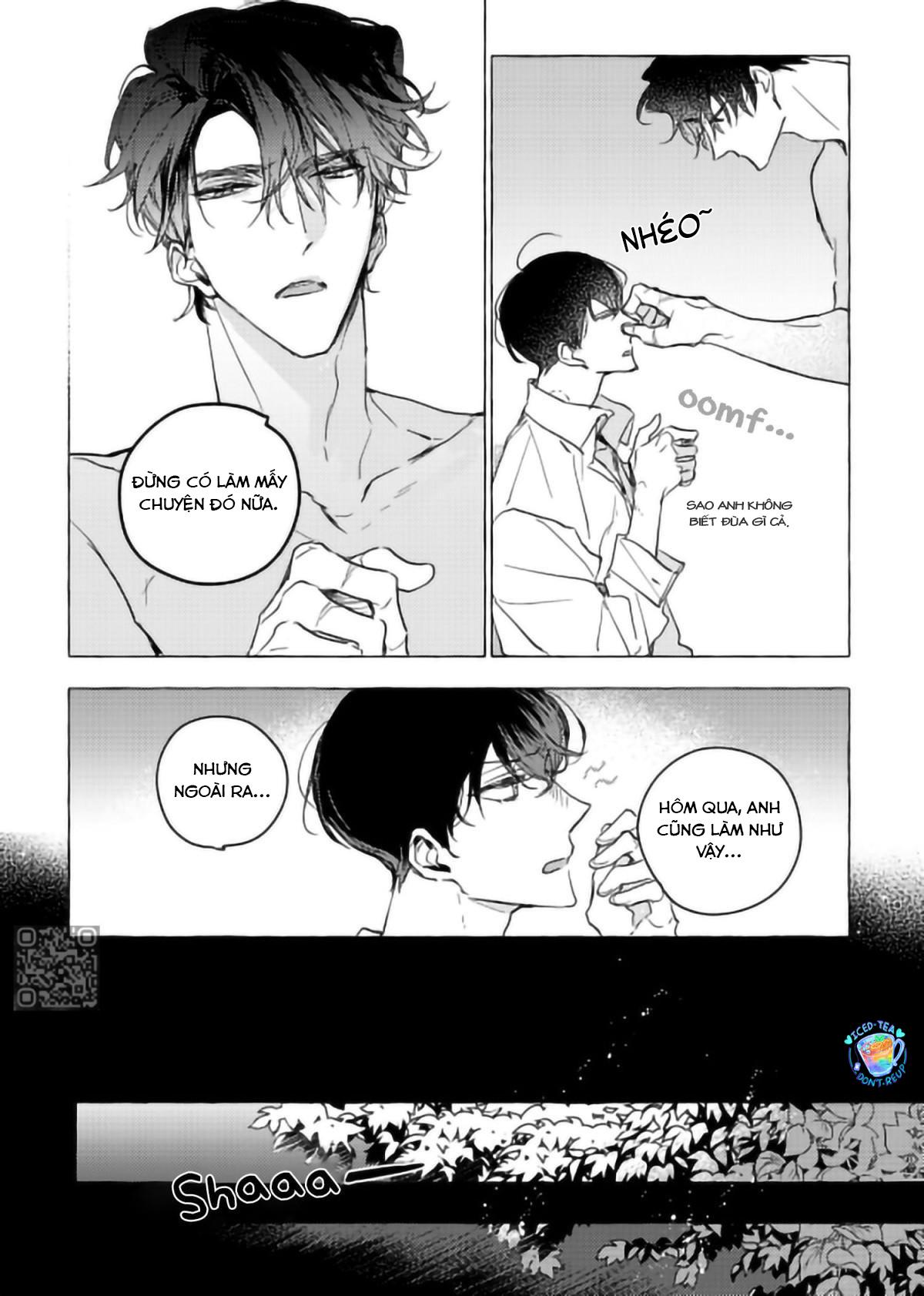 Đọc truyện Tổng hợp oneshot BL gây nwng - Chapter 22