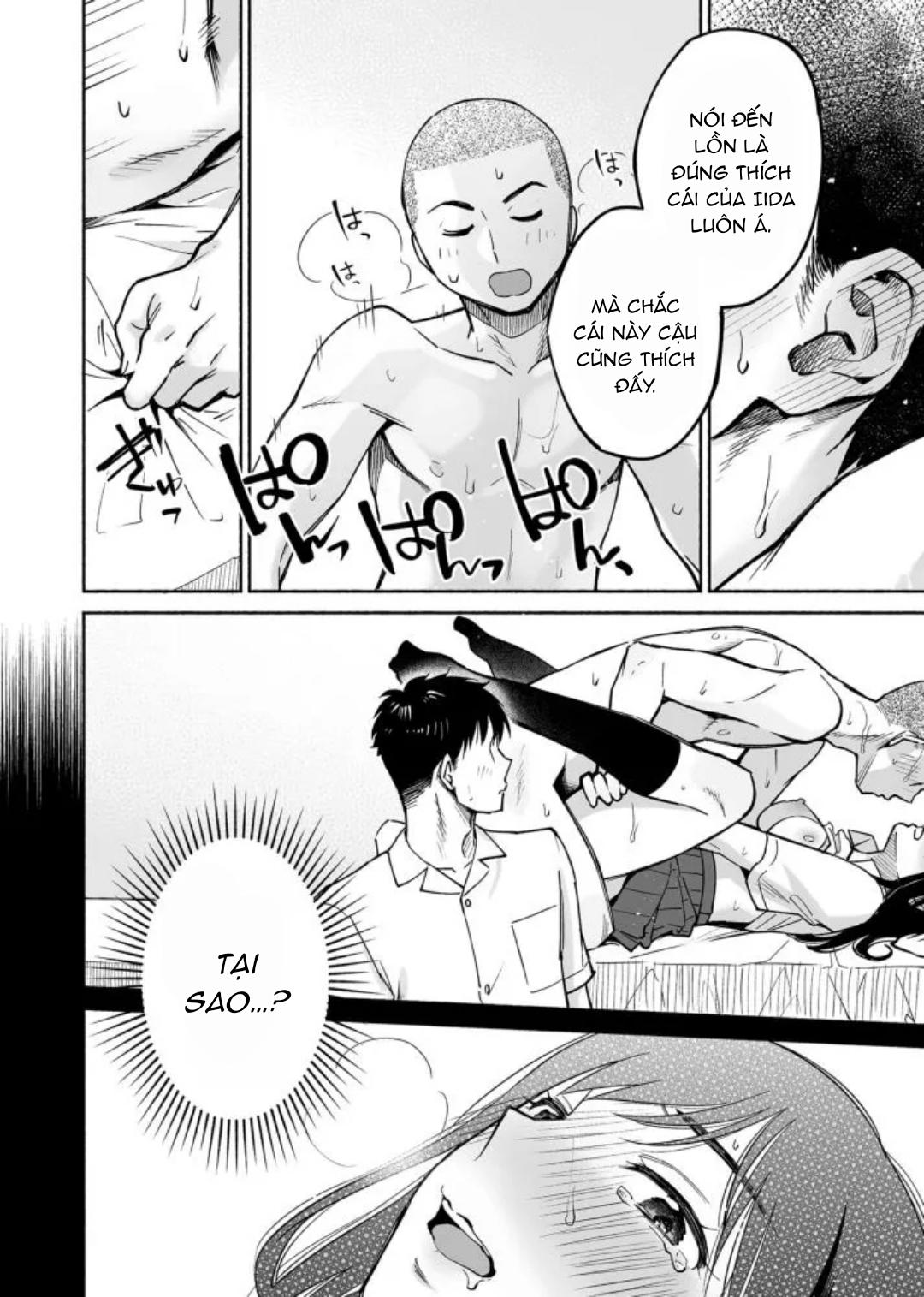 Đọc truyện Oneshot Hỏny Nhà Rô Lai - Chapter 291