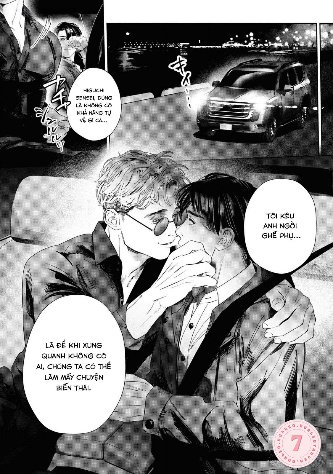 Đọc truyện [Hoàn] Ánh Hào Quang - Chapter 2